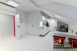 Gabinety i lokale w obiekcie medycznym